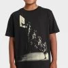 Boys' Basketball Short Sleeve Graphic T-Shirt - art class™ Black -Art Class shop GUEST beeeebf9 fed6 49ab be02 9428dfc93262