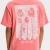 Boys' Checkered Palm Tree Short Sleeve Graphic T-Shirt - art class™ Orange -Art Class shop GUEST c2510fd9 b62c 4bad 8125 d59c81795005