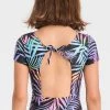 Girls' Electric Palm One Piece Swimsuit - art class⢠Black 1 Girls' Electric Palm One Piece Swimsuit - art class⢠Black -Art Class shop GUEST c5512c61 71f9 47c2 9d3c b82d5ec0eca4