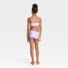 Girls' 3pc Desert Dreamer Swimwear Set - art class™ Lavender -Art Class shop GUEST c9e04060 57c2 4f55 9e78 c8f2882ae2f8