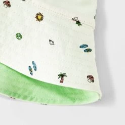 Girls' Reversible Icon Print Bucket Hat - art class™ Cream 7 Girls' Reversible Icon Print Bucket Hat - art class™ Cream -Art Class shop GUEST ca4630af 024d 425d 8703 c7a478d4354b