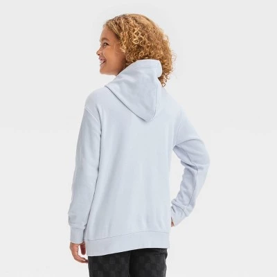 Boys' Beatles Hooded Pullover Sweatshirt - art class™ Blue 3 Boys' Beatles Hooded Pullover Sweatshirt - art class™ Blue