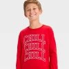 Boys' Chill Chill Chill Long Sleeve Graphic T-Shirt - art class™ Red 1 Boys' Chill Chill Chill Long Sleeve Graphic T-Shirt - art class™ Red -Art Class shop GUEST d8d0c654 c26f 4303 9954 550e2c03fb4a